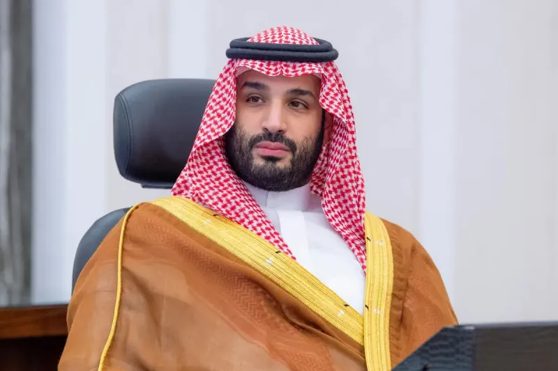 الأمير محمد بن سلمان في مشعر منى لمتابعة شؤون الحجيج ميدانيًّا 