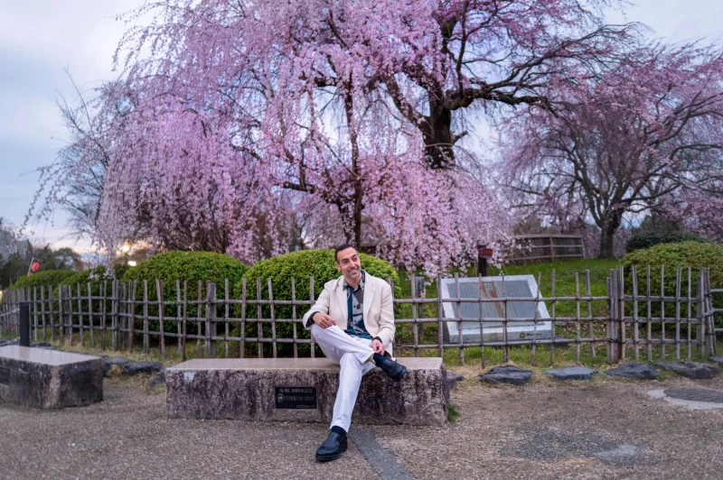 محمد التركي  وINFINITI.. الفخامة القادمة من الشرق