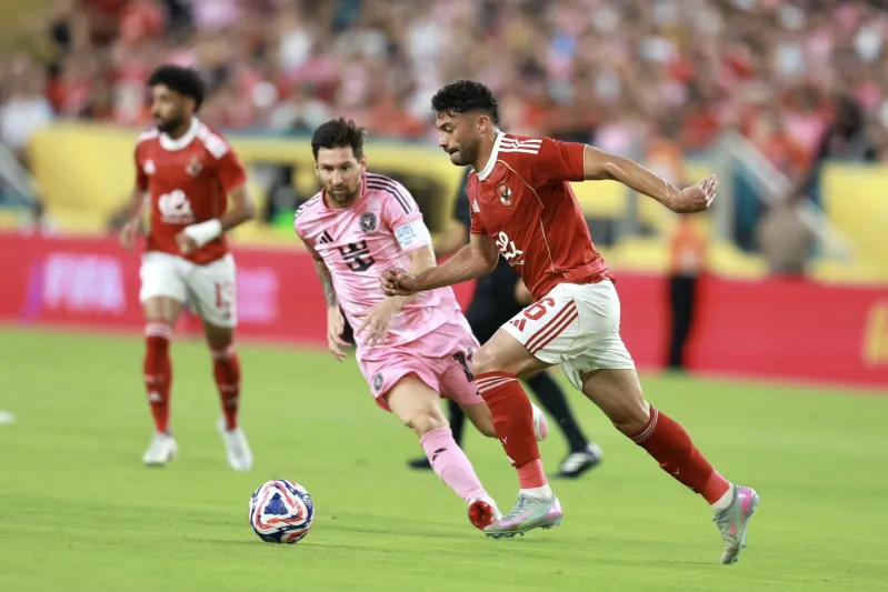 قبل مواجهة بالميراس.. تشكيلة الأهلي تشهد تغييرات اضطرارية