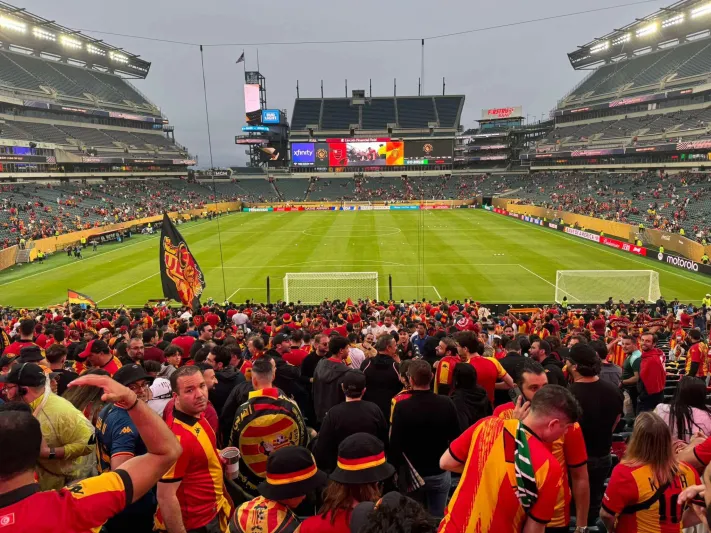 موعد مباراة الترجي ولوس أنجلوس.. حلم التأهل في مهبّ الريح (فيديو)