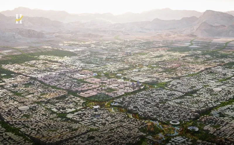 هل تنجح Telosa في إعادة اختراع مفهوم المدينة الحديثة؟