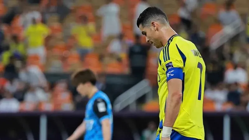 كواليس محادثة سرية بين رونالدو وريفر بليت قبل مونديال الأندية