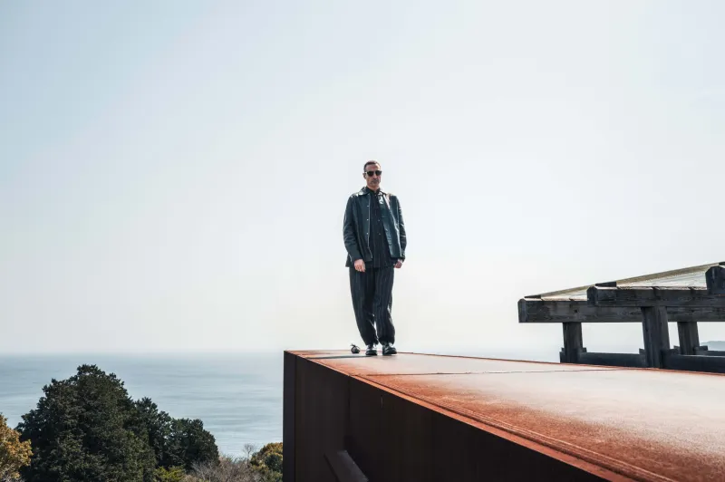 محمد التركي  وINFINITI.. الفخامة القادمة من الشرق