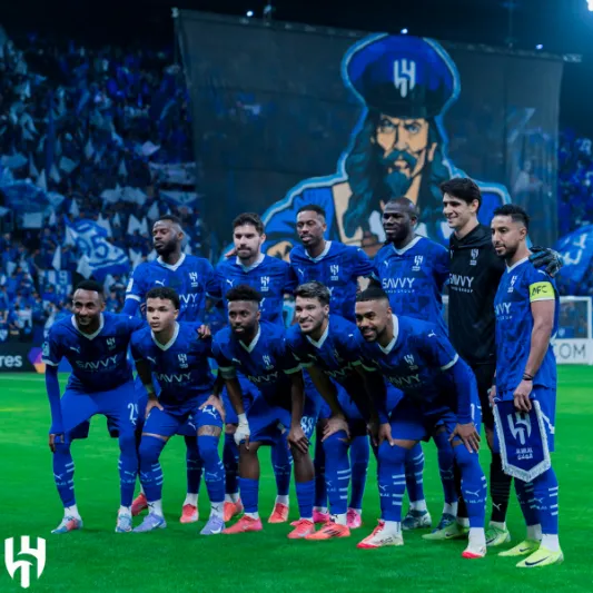 هل غياب مصعب الجوير يُربك خطط الهلال أمام ريال مدريد؟