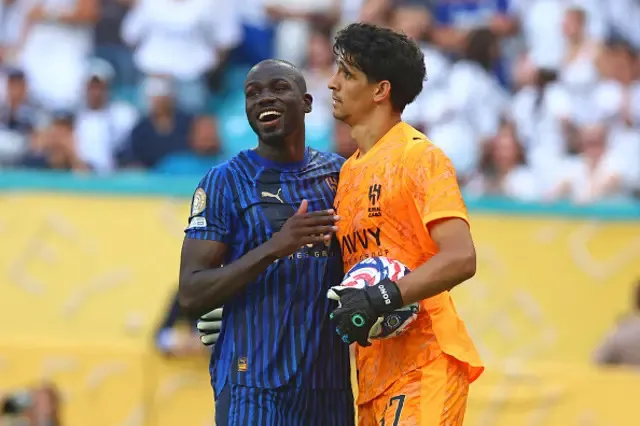 تشكيلة دفاعية متوازنة للهلال قبل لقاء سالزبورغ المصيري