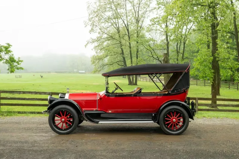 أبرز سيارات المزادات الأمريكية المنتظرة في خريف 2025