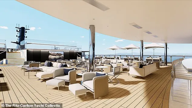 Luminara.. فندق عائم من الريتز-كارلتون يبدأ رحلته الأولى من موناكو (فيديو)