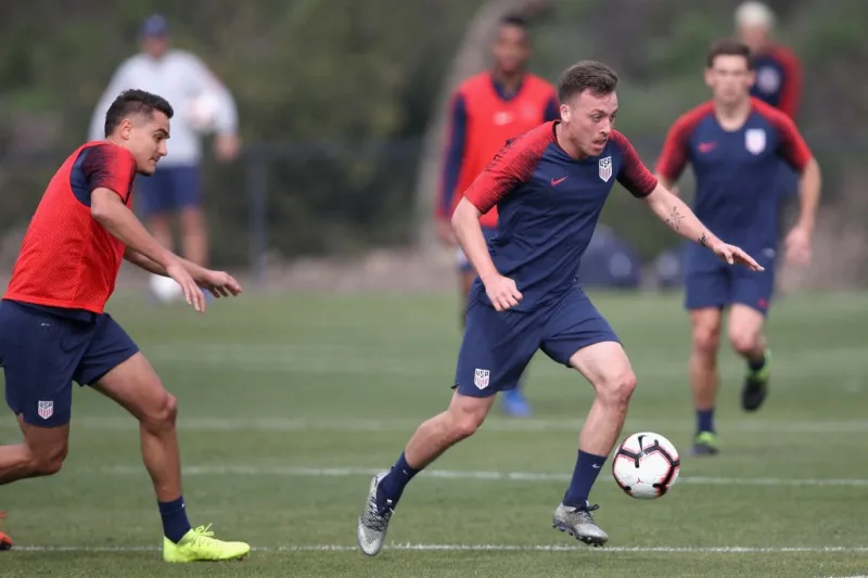 كوستاريكا تصطدم بالولايات المتحدة.. وتشكيلات متوقعة لليلة الحسم