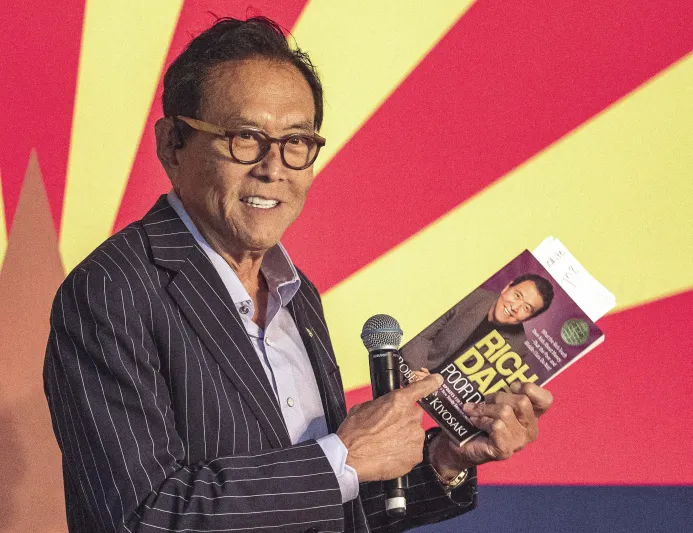 هل تطيح الفضة بالذهب؟ رؤية كيوساكي الاستثمارية تُثير الجدل