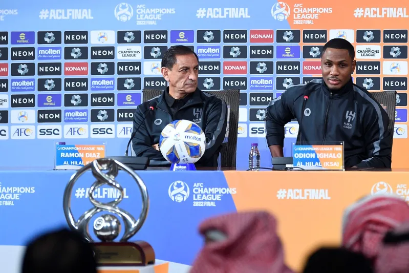 هل يُمهد إيغالو الطريق لأوسيمين في الهلال؟