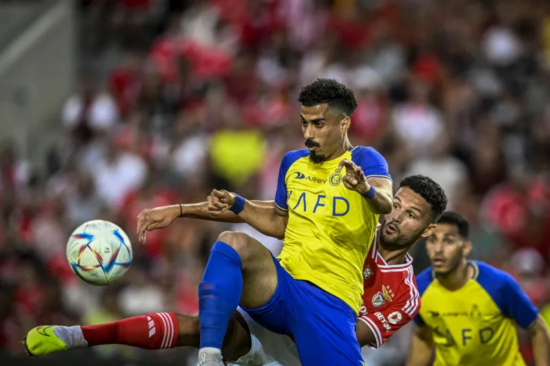 المصدر | AFP صفقة لاجامي تفجّر الغضب.. هل يفقد النصر السيطرة قبل دوري الأبطال؟