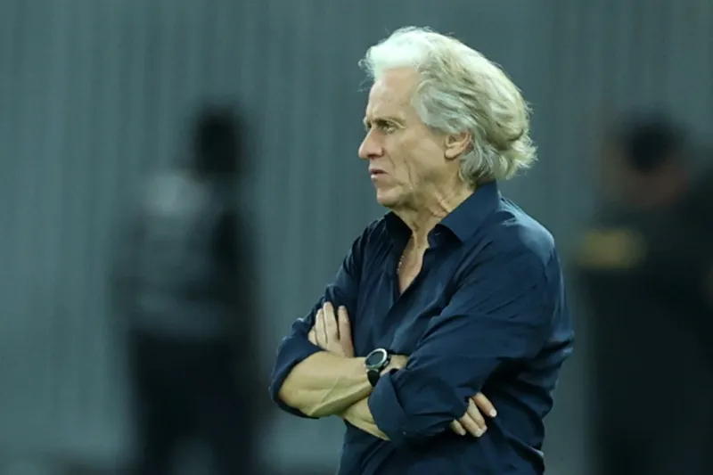 "موسم الهلال الأسوأ بسبب جيسوس"..سلمان الفرج يفتح النار  (فيديو)