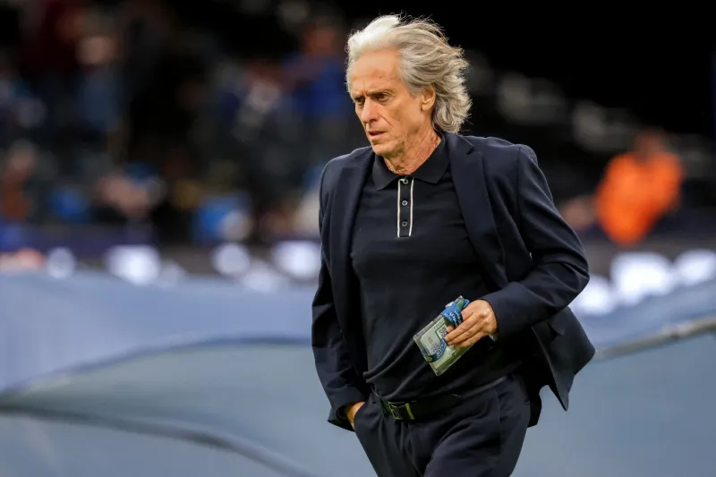 جيسوس يبدأ مفاوضاته مع النصر بطلب غير متوقع