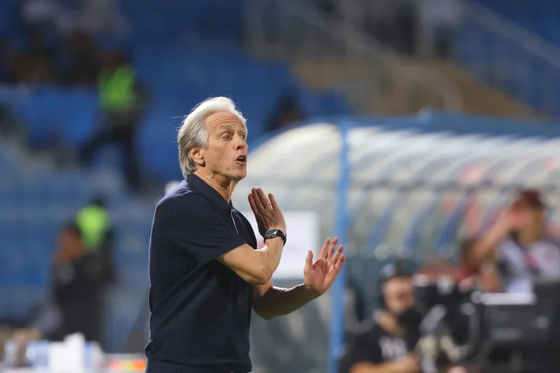 النصر يدخل سباق التعاقد مع جيسوس بعد رحيل بيولي رسميًا