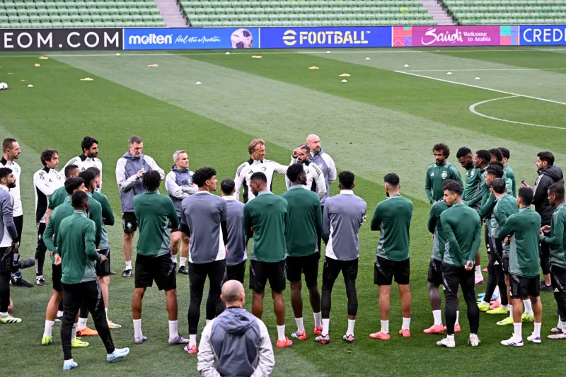 بعد الفوز على هايتي.. ماذا قال رينارد عن التحضيرات لموقعة أمريكا؟