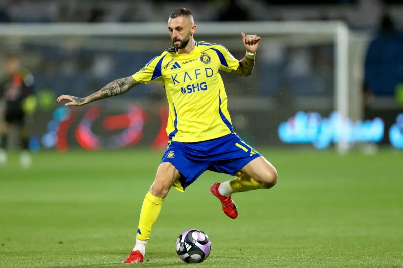 نجم النصر بروزوفيتش على رادار الهلال.. وإنزاغي يطلبه بالاسم!