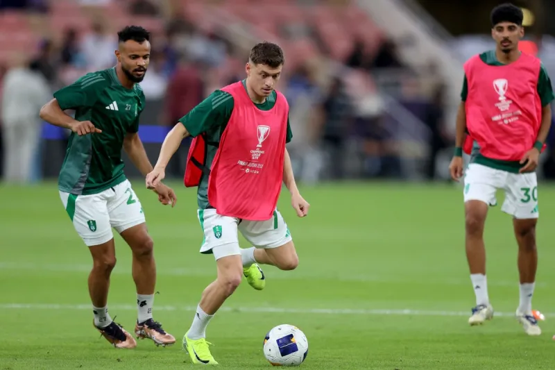 "أصعب لحظاتي".. إزجان  أليوسكي يكشف كواليس مؤلمة قبل مغادرة الأهلي(فيديو)