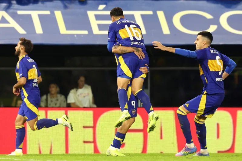 تشكيلة بوكا جونيورز  تُربك الحسابات.. مفاجأة محتملة أمام بنفيكا؟