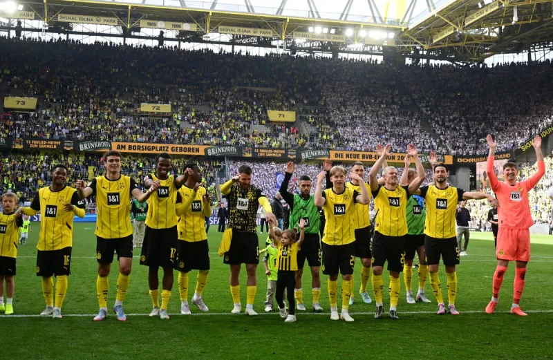  تشكيلة دورتموند أمام فلومينينسي تكشف المفاجآت