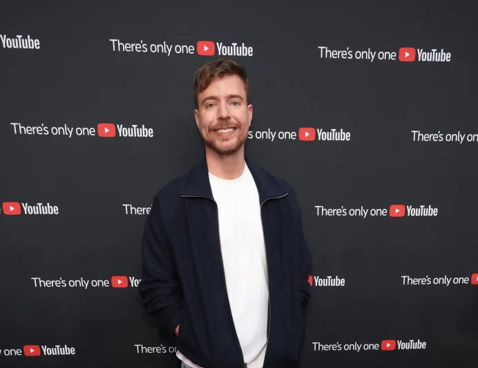 MrBeast يحطم السقف الزجاجي.. ويعيد رسم خريطة يوتيوب