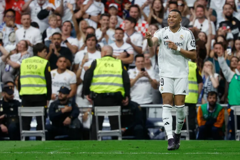 العدّ التنازلي بدأ.. هل يشارك مبابي أمام يوفنتوس؟