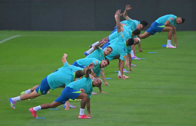 تشكيلة البرازيل المتوقعة ضد باراجواي.. كارلو أنشيلوتي يختبر الهجوم