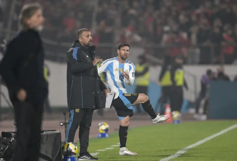عودة ميسي.. تشكيلة الأرجنتين مقابل كولومبيا