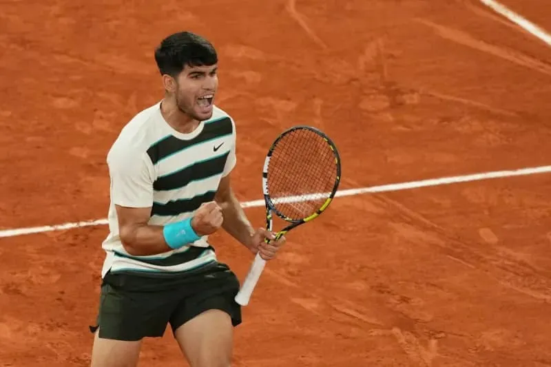 ترتيب أغنى لاعبي التنس في 2025.. بعد نصف نهائي ناري في فرنسا المفتوحة