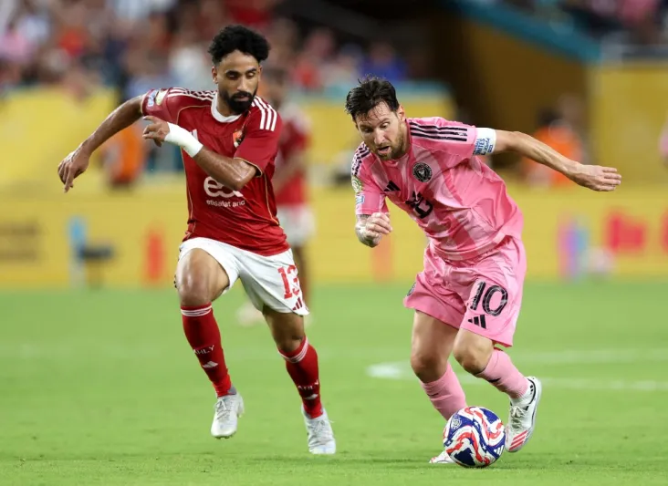 الأهلي يفرّط بالفوز أمام إنتر ميامي ومكافأة المليون (فيديو) 