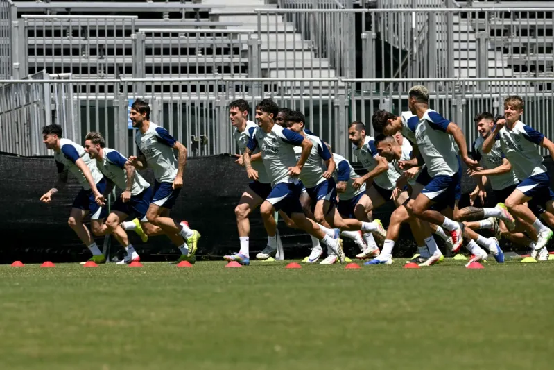 مواعيد مباريات اليوم الثلاثاء.. الظهور الأول لإنتر ميلان دون إنزاغي 