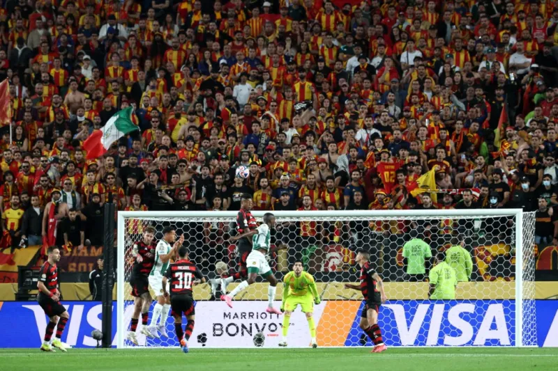 الترجي في ورطة.. ترتيب صادم بعد السقوط أمام فلامينجو في مونديال الأندية