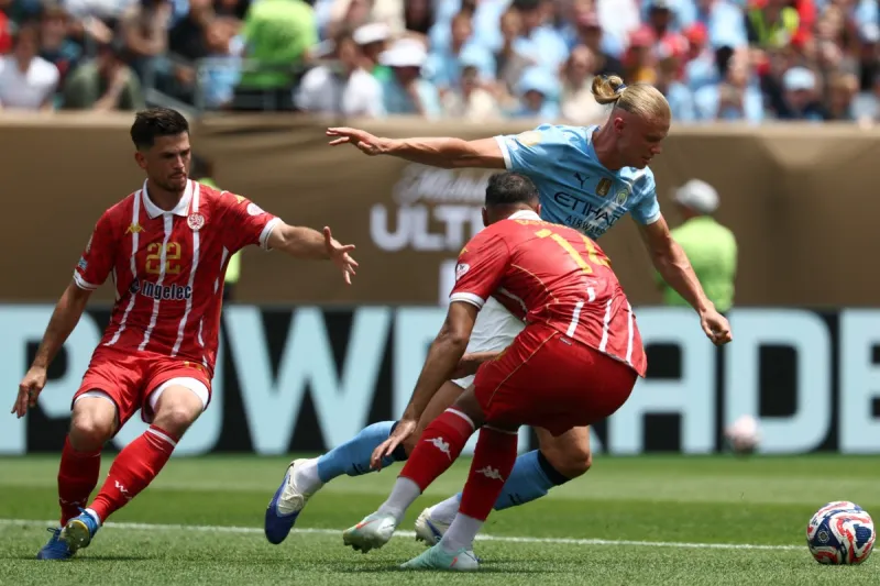 تعديل هجومي في تشكيلة الوداد أمام يوفنتوس