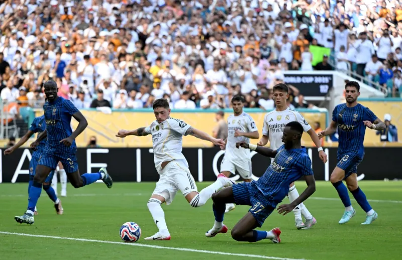 ريال مدريد يبحث عن الفوز الأول.. تشكيلة مرتقبة ضد باتشوكا 