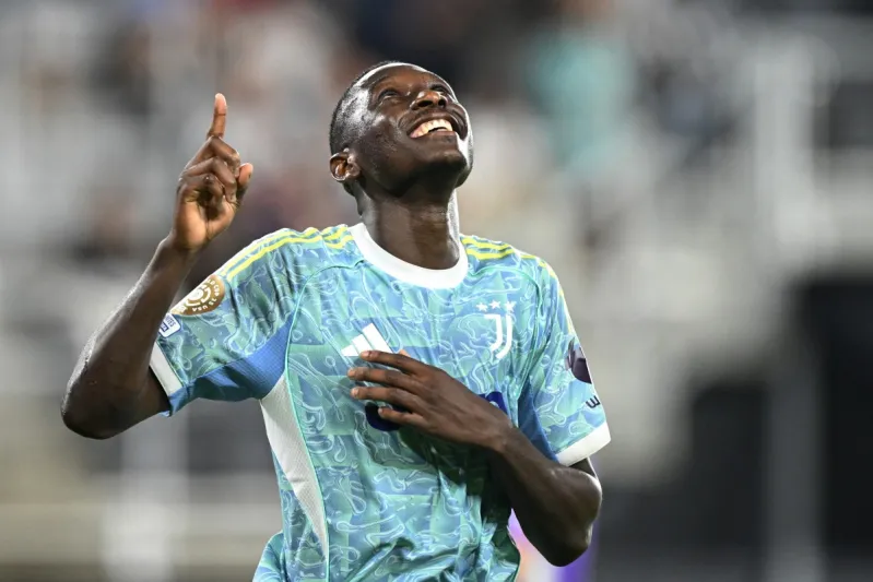 رجل المباراة.. نجم يوفنتوس يفتتح عهد المدرب الجديد بخماسية نارية (فيديو)