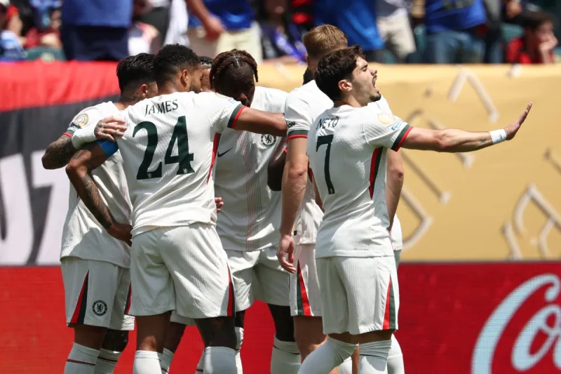 تشكيل متوازن من تشيلسي أمام الترجي الطامح لقلب التوقعات