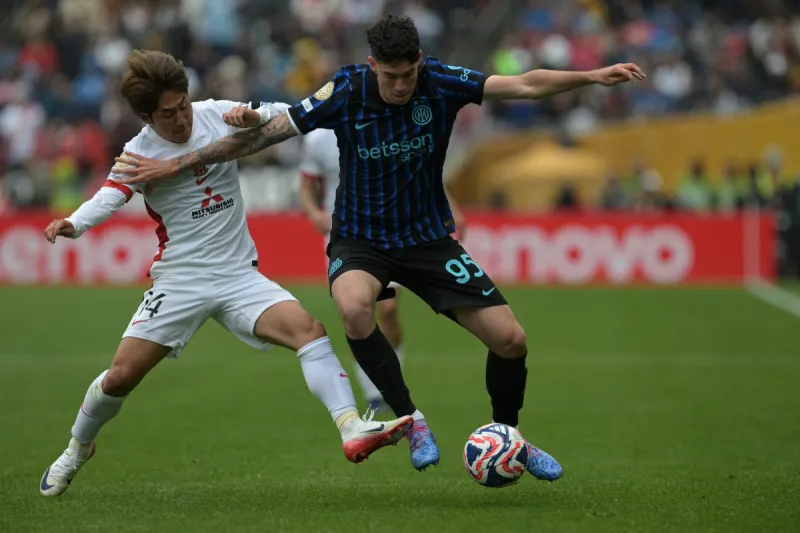 هل ينتقل أليساندرو باستوني إلى الهلال؟