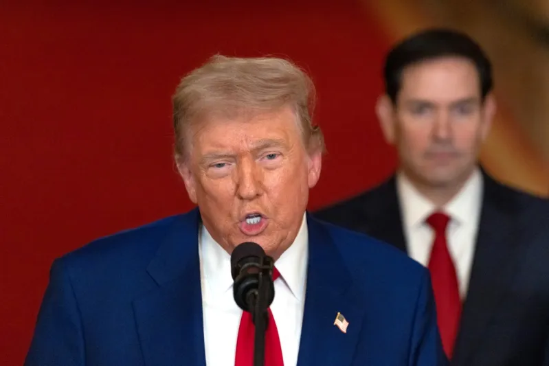 من الإنكار إلى الاستثمار.. ترامب يُشفر ثروته 