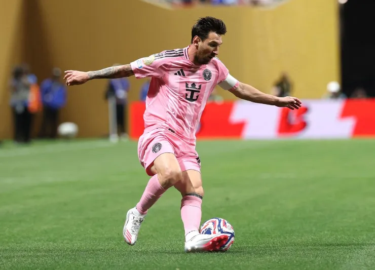 مباراة نادرة في يوم ميلاده.. هل يعيد ميسي مشهد 2006 أمام المكسيك؟