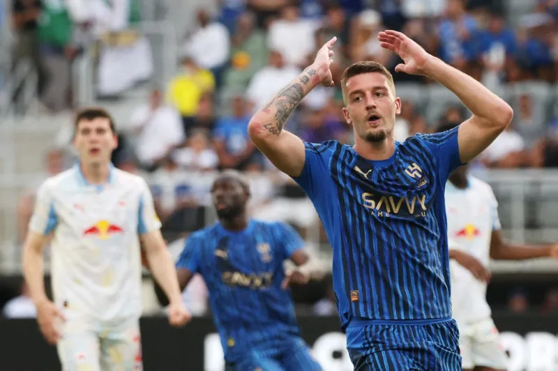 بطلب من مورينيو.. فنربخشه يتحرك لضم نجم الهلال