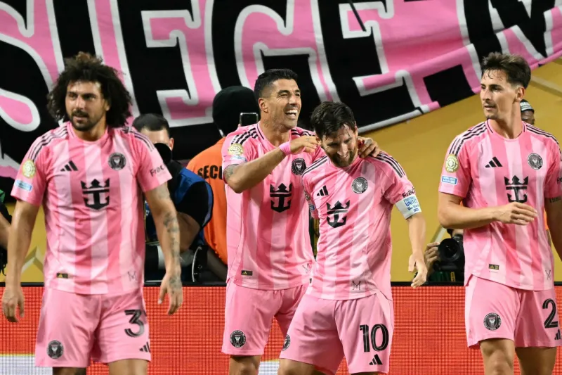 تشكيلة باريس ضد إنتر ميامي.. قوة هجومية تهدد أحلام ميسي