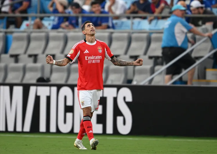 نجم بنفيكا يخطف الصدارة.. ترتيب هدافي كأس العالم للأندية 2025