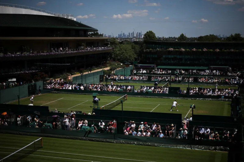 جوائز ويمبلدون 2025 تصل لـ 53.5 مليون جنيه إسترليني.. كيف ستؤثر على المنافسة؟