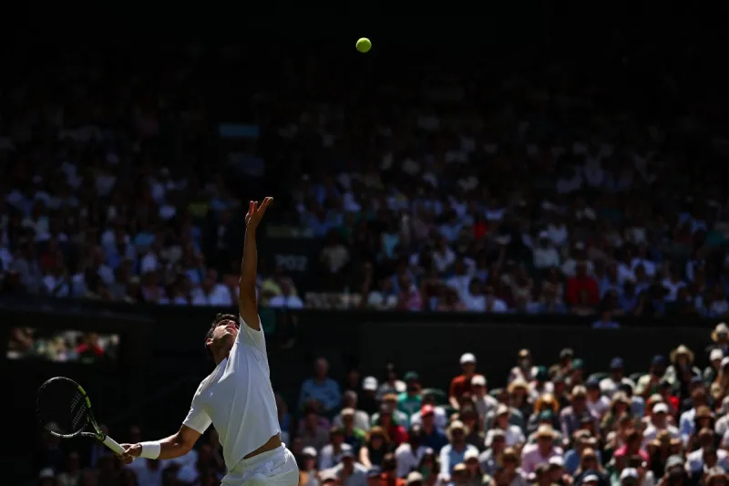 تقنيات ويمبلدون 2025 تغير تجربة التنس عبر الذكاء الاصطناعي