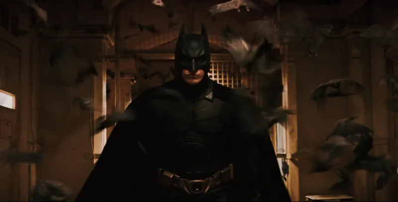 20 عامًا على "Batman Begins".. وهذه كواليس تأخير ظهور باتمان