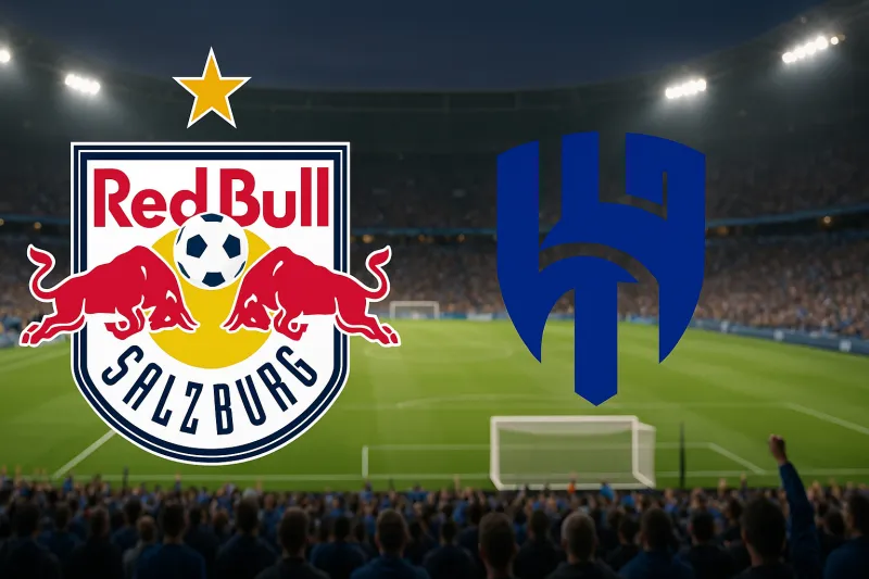 موعد مباراة الهلال القادمة ضد سالزبورغ والقنوات الناقلة