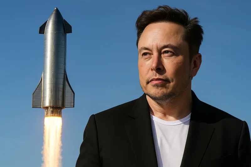 "خلل كبير" يفجّر آمال ماسك.. "ستارشيب" يشتعل قبل أن يقلع (فيديو) 