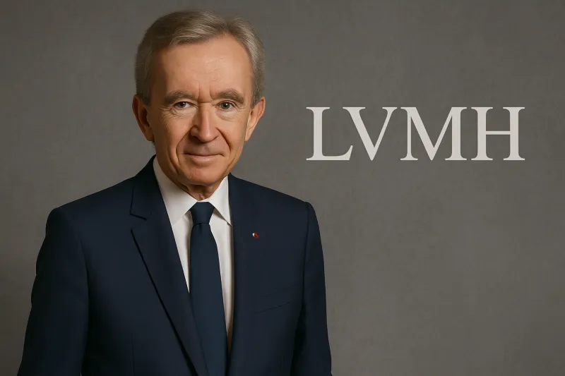 برنار أرنو يفقد صدارة أثرياء العالم وسط أسوأ تراجع في تاريخ LVMH