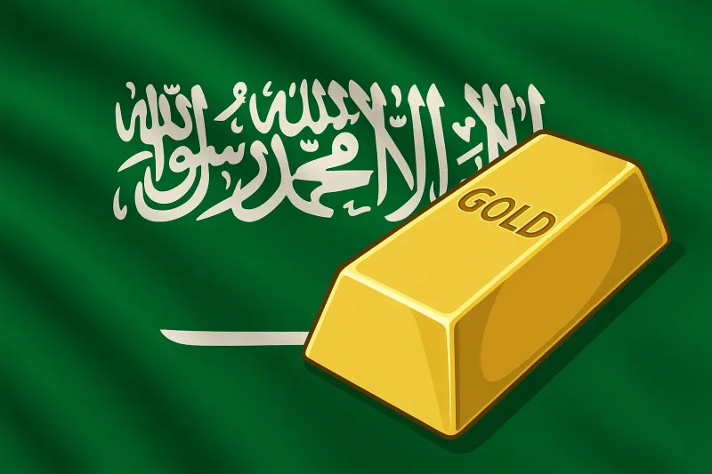 أسعار الذهب في السعودية اليوم الثلاثاء 24 يونيو 2025