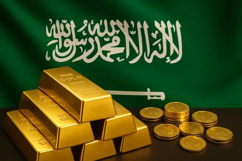 أسعار الذهب في السعودية اليوم الجمعة 6 يونيو 2025