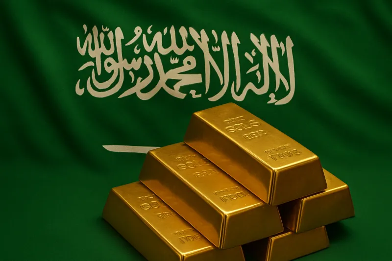 أسعار جرام الذهب في السعودية اليوم 16 يونيو 2025